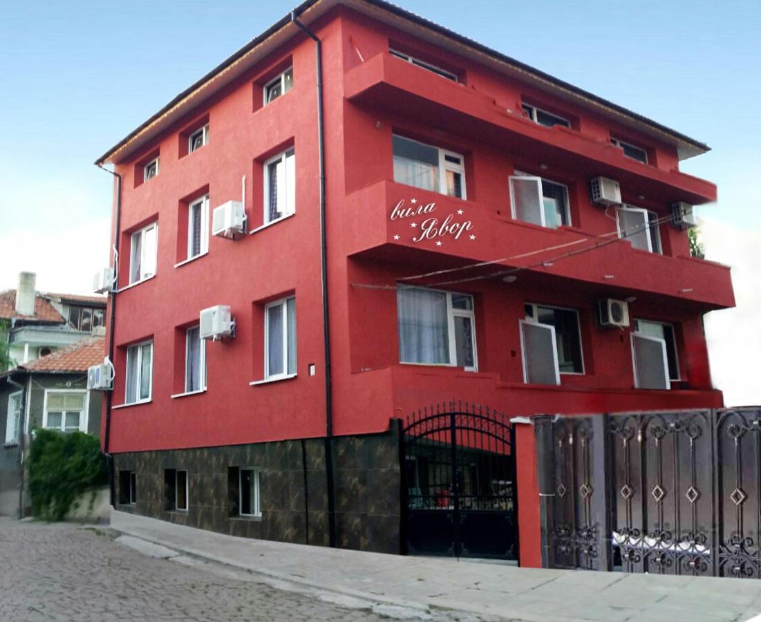 Hotel Yavor Tsarevo Luaran gambar