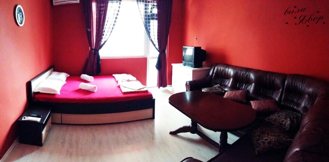 Hotel Yavor Tsarevo Luaran gambar