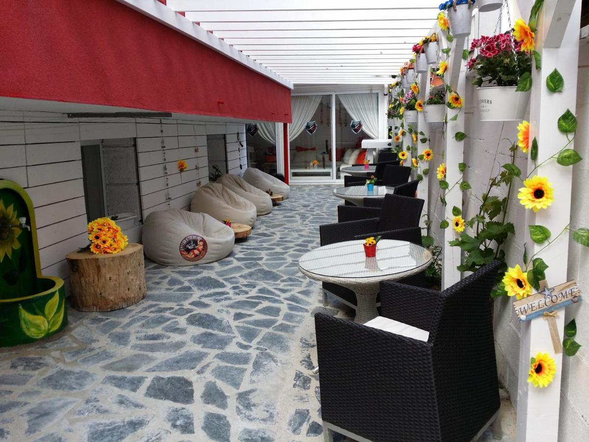 Hotel Yavor Tsarevo Luaran gambar