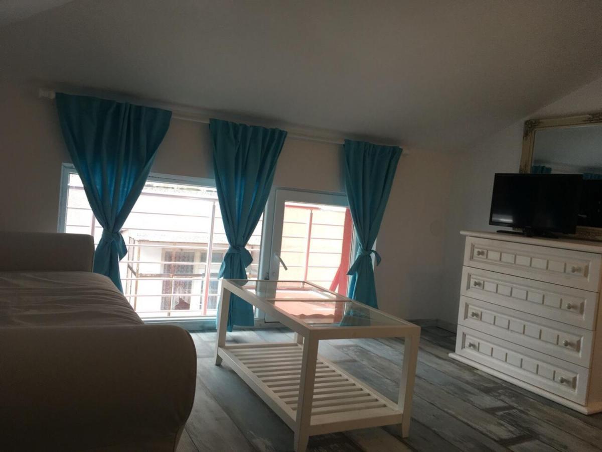 Hotel Yavor Tsarevo Luaran gambar