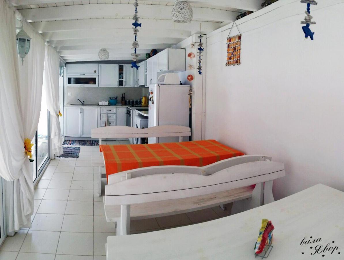 Hotel Yavor Tsarevo Luaran gambar