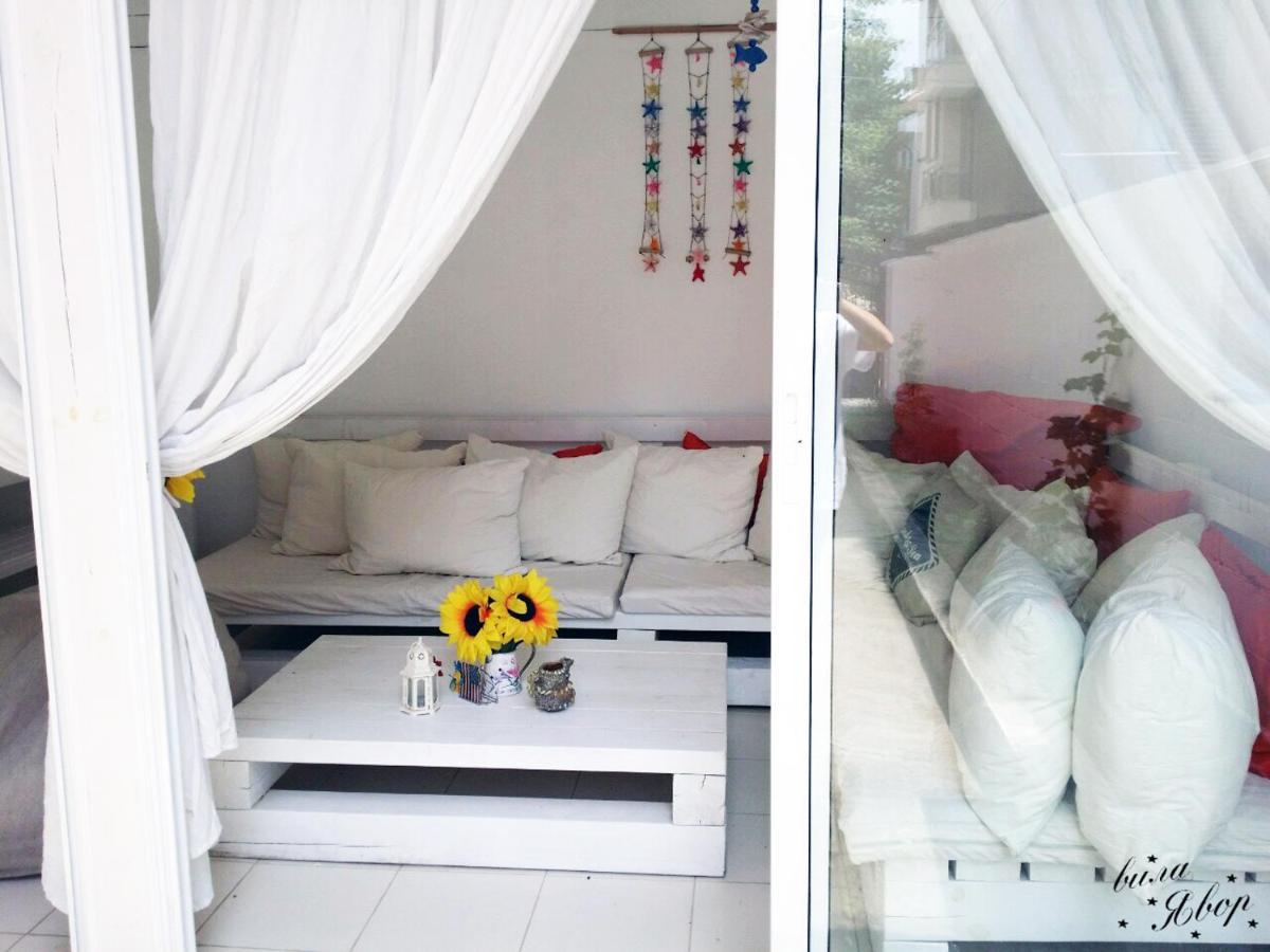 Hotel Yavor Tsarevo Luaran gambar