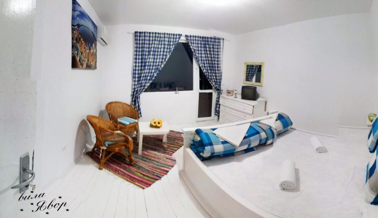 Hotel Yavor Tsarevo Luaran gambar