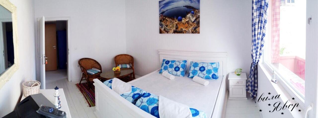 Hotel Yavor Tsarevo Luaran gambar