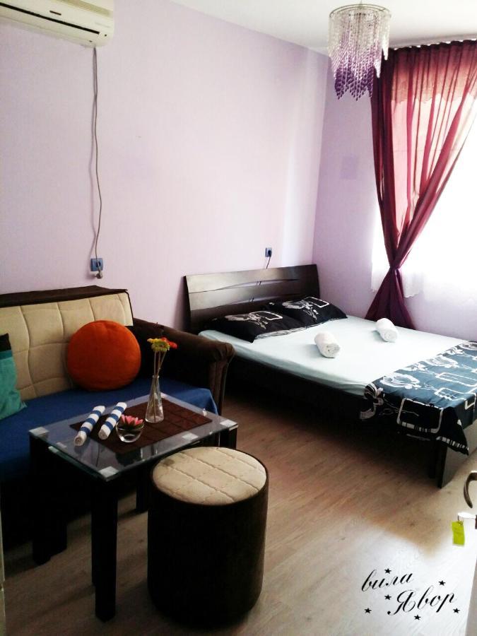 Hotel Yavor Tsarevo Luaran gambar