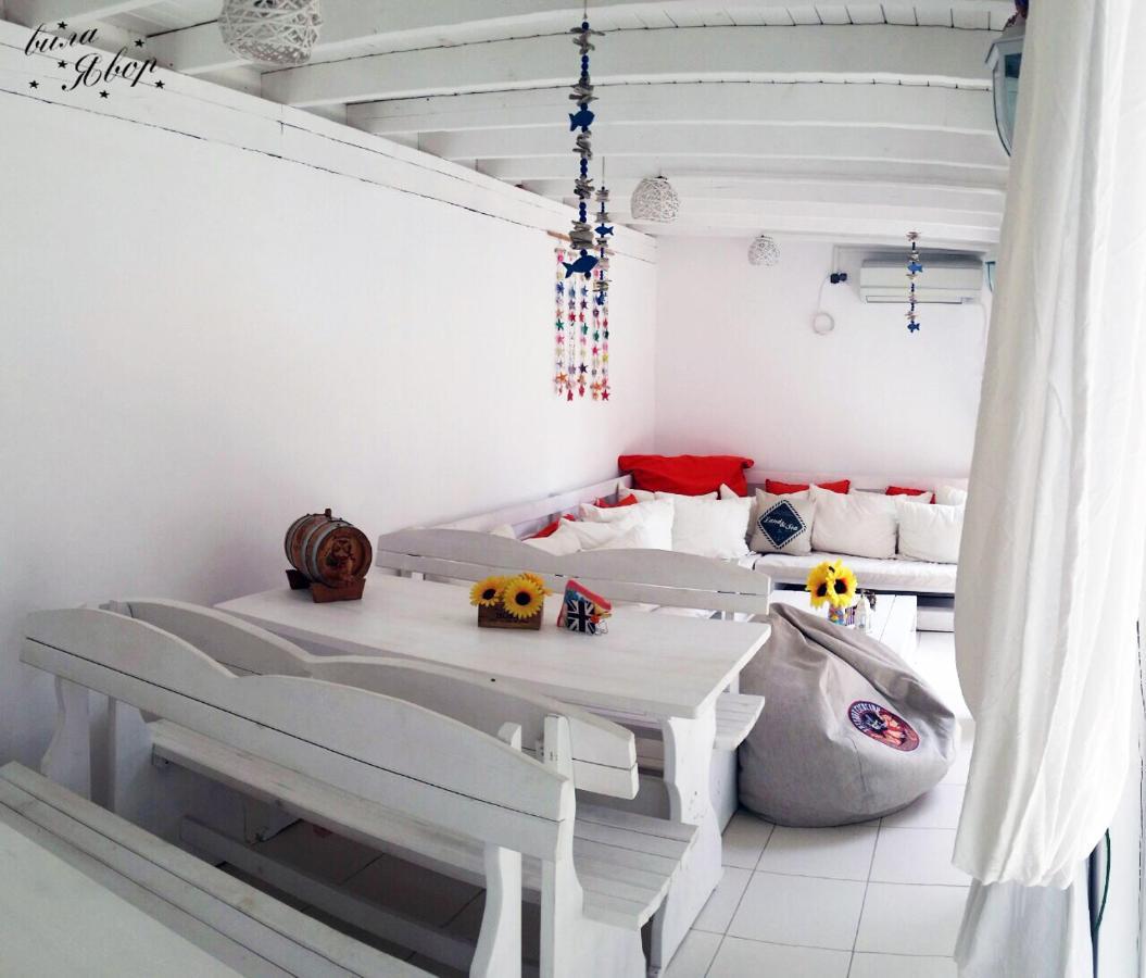 Hotel Yavor Tsarevo Luaran gambar