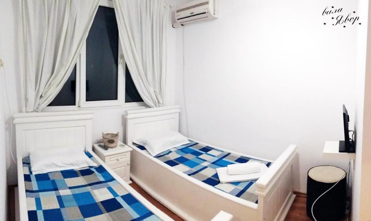 Hotel Yavor Tsarevo Bilik gambar